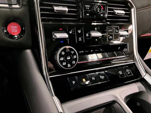 New 2026 Nissan Armada NISMO AWD/4WD image 27