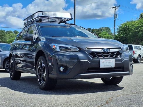 Used 2021 Subaru Crosstrek 2.5i Limited w/ Moonroof Package 2 image 2