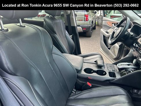 Used 2022 Acura MDX SH-AWD w/ Technology Package image 13