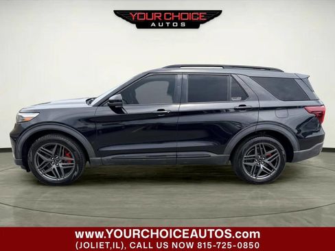 Used 2020 Ford Explorer ST w/ ST Street Pack AWD/4WD image 2