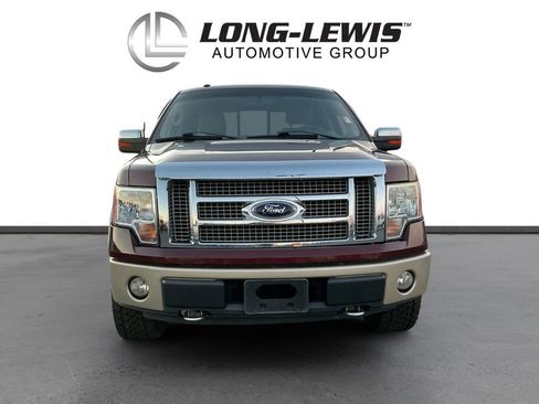 Used 2009 Ford F150 4x4 SuperCrew image 11