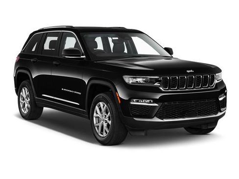 Used 2024 Jeep Grand Cherokee Limited w/ Luxury Tech Group II image 1