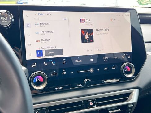 Certified 2025 Lexus RX 350 Premium w/ Convenience Package FWD image 15