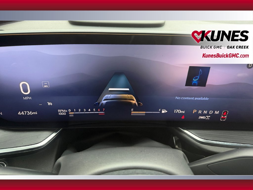 Used 2024 Buick Envision Preferred AWD/4WD image 14