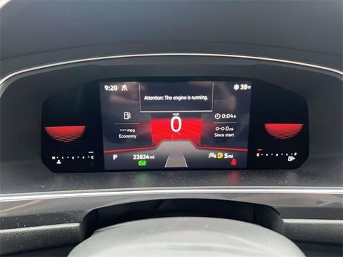 Certified 2022 Volkswagen Tiguan SE R-Line image 25