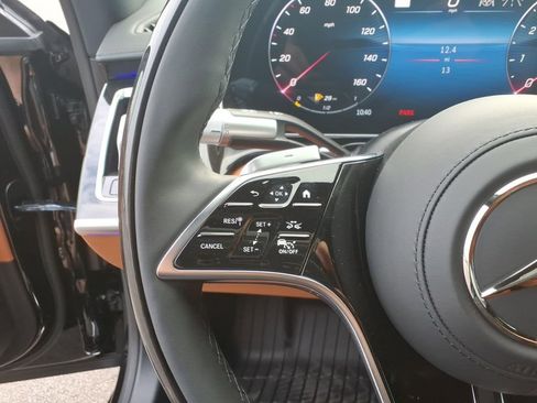 New 2026 Mercedes-Benz S 580 4MATIC Sedan image 20
