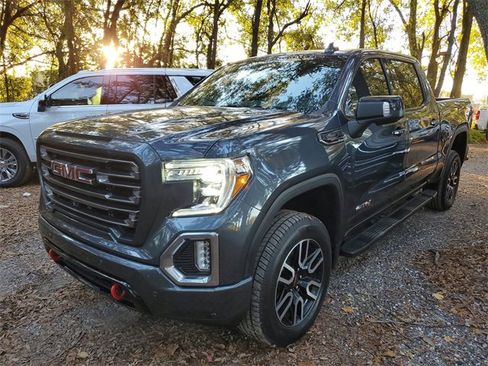 Used 2020 GMC Sierra 1500 AT4 w/ AT4 Premium Package image 2