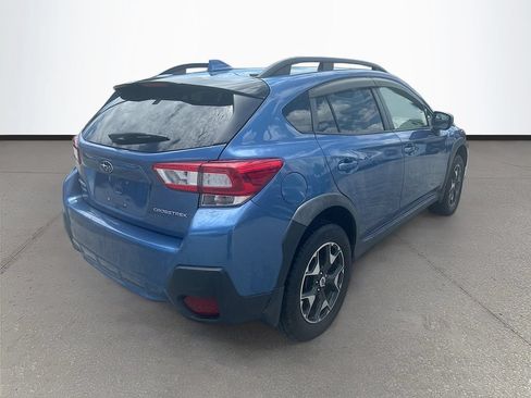 Used 2018 Subaru Crosstrek 2.0i Premium AWD/4WD image 7