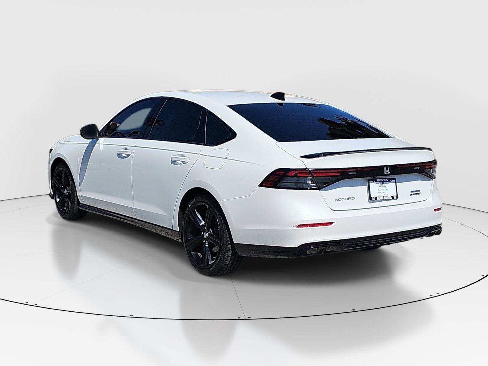 Used 2024 Honda Accord Sport image 7