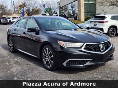 Certified 2018 Acura TLX w/Technology Pkg