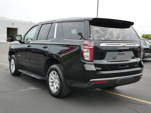 Used 2021 Chevrolet Tahoe LT w/ Rear Media and Nav Package AWD/4WD image 3