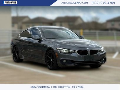 Used 2018 BMW 430i Gran Coupe