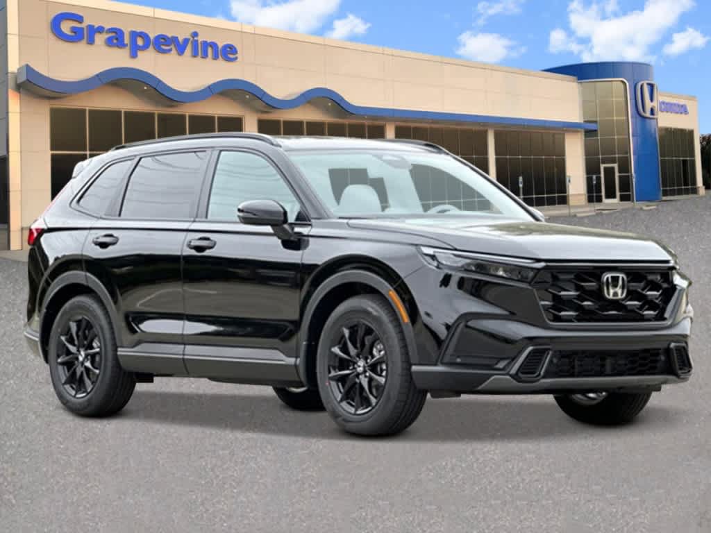 New 2027 Honda CR-V Sport-L image 7
