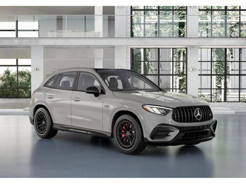 New 2026 Mercedes-Benz GLC 43 AMG 4MATIC image 7