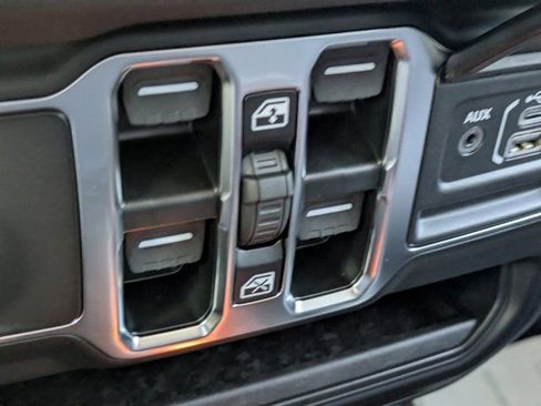 New 2026 Jeep Wrangler Unlimited Sport AWD/4WD image 20