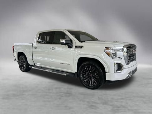 Used 2020 GMC Sierra 1500 Denali w/ Technology Package RWD image 2