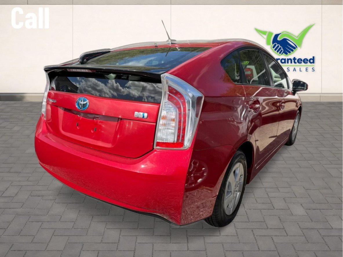 Used 2012 Toyota Prius Three FWD image 27