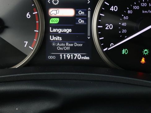 Used 2015 Lexus NX 200t FWD w/ Premium Package image 13