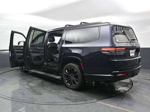 Used 2024 Jeep Grand Wagoneer L Series II w/ Quick Order Packagew 28T image 51