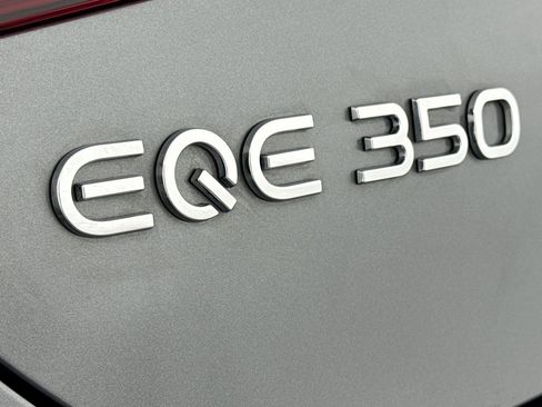 Certified 2023 Mercedes-Benz EQE 350+ 4MATIC Sedan w/ AMG Line Exterior Package image 10