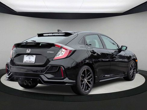 Used 2021 Honda Civic Sport image 8
