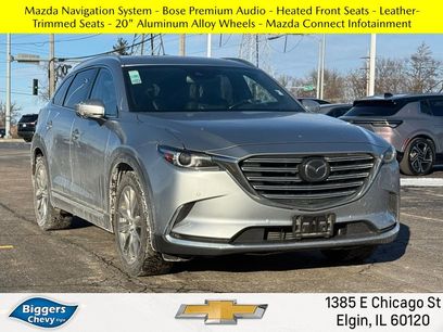 Used 2018 MAZDA CX-9 Grand Touring