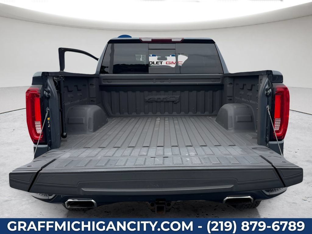 Used 2019 GMC Sierra 1500 AT4 w/ AT4 Premium Package AWD/4WD image 11