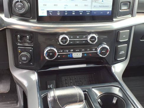 Certified 2023 Ford F150 Lariat w/ Equipment Group 502A High AWD/4WD image 21