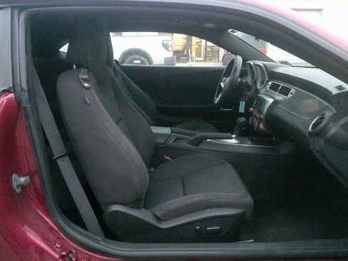 Used 2015 Chevrolet Camaro LT w/ RS Package image 12