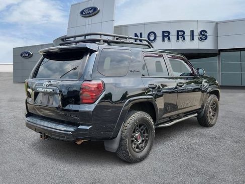 Used 2019 Toyota 4Runner TRD Pro AWD/4WD image 4