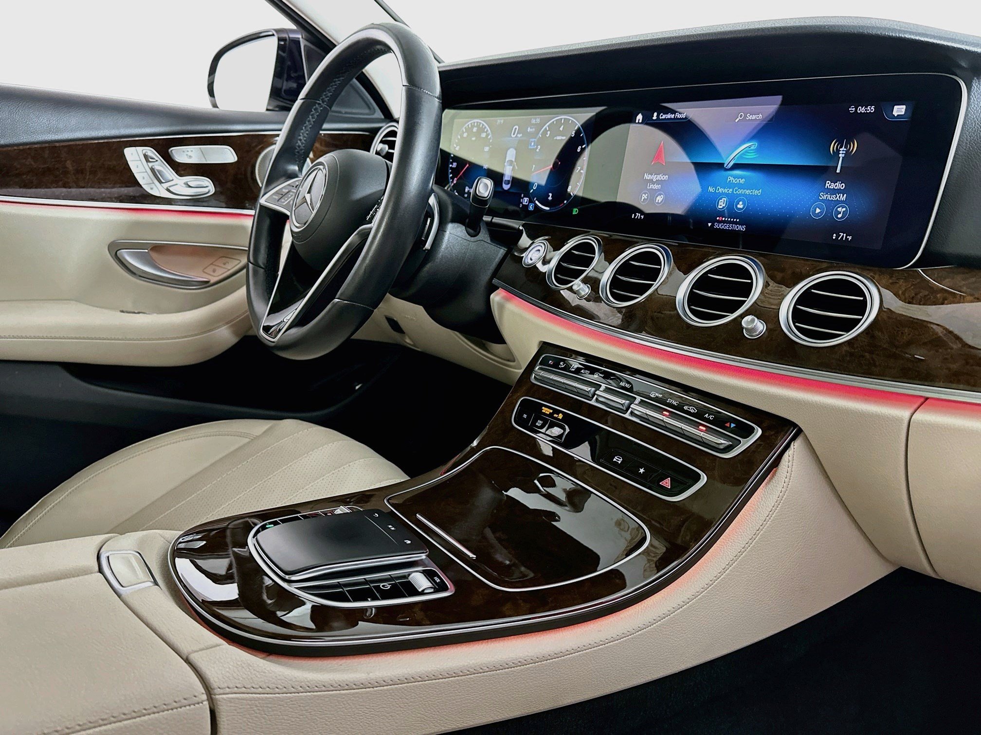 Used 2021 Mercedes-Benz E 350 4MATIC Sedan image 30