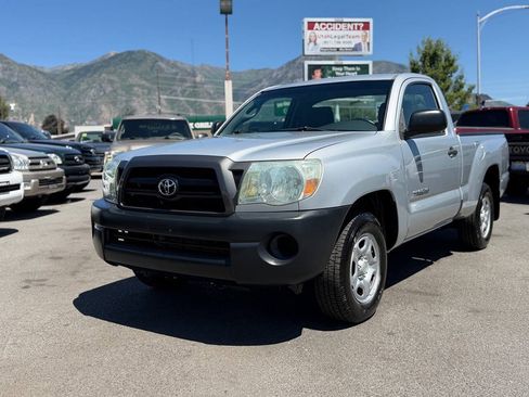 Used 2006 Toyota Tacoma 2WD Regular Cab image 38