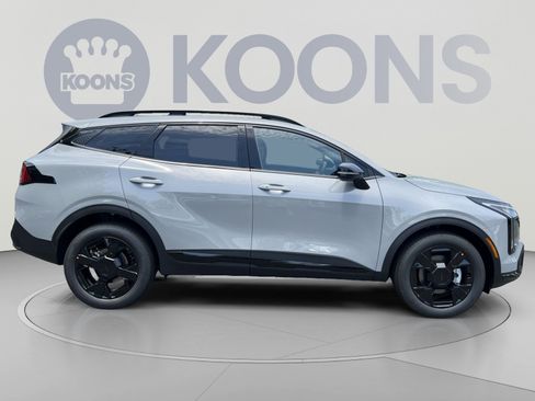 New 2026 Kia Sportage X-Line w/ X-Line Premium Package AWD/4WD image 15