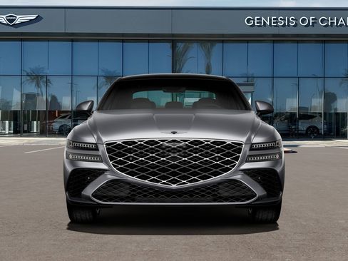 New 2025 Genesis G80 3.5T Sport Prestige image 6