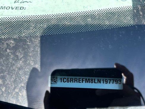 Used 2020 RAM 1500 Big Horn image 11