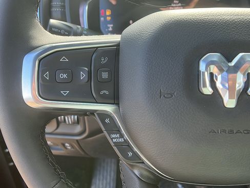 New 2026 RAM 1500 Laramie w/ Night Edition AWD/4WD image 25