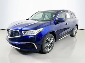 Used 2019 Acura MDX FWD w/ Technology Package video 3