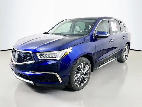 Used 2019 Acura MDX FWD w/ Technology Package image 3