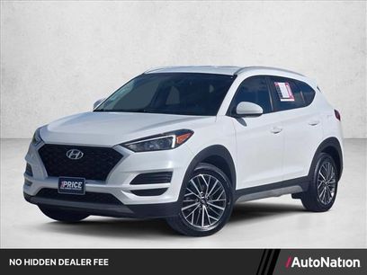 Used 2021 Hyundai Tucson SEL