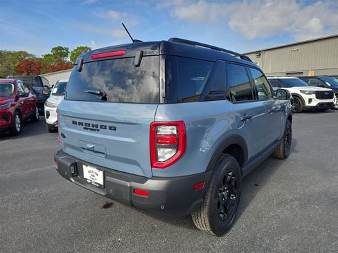 New 2025 Ford Bronco Sport Big Bend w/ Black Appearance Package image 4