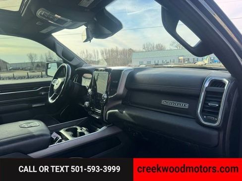 Used 2022 RAM 1500 Laramie image 15