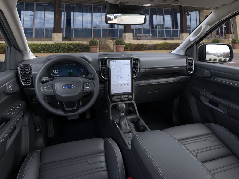 New 2026 Ford Ranger Lariat RWD image 9