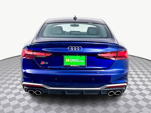 Used 2022 Audi S5 Premium Plus w/ Premium Plus Package image 7