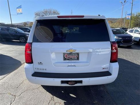 Used 2019 Chevrolet Tahoe LT w/ Off-Road Package image 3