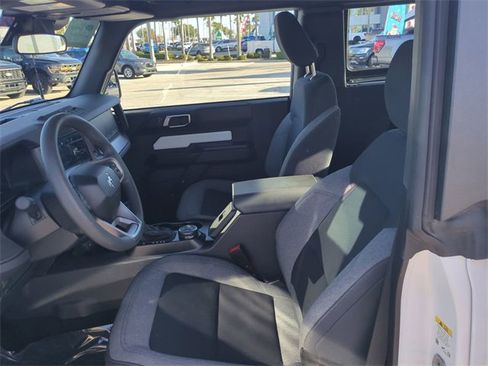 Certified 2025 Ford Bronco 2-Door image 15