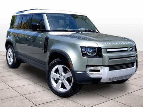 Used 2024 Land Rover Defender 110 S AWD/4WD image 2