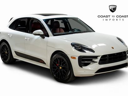 Used 2021 Porsche Macan GTS