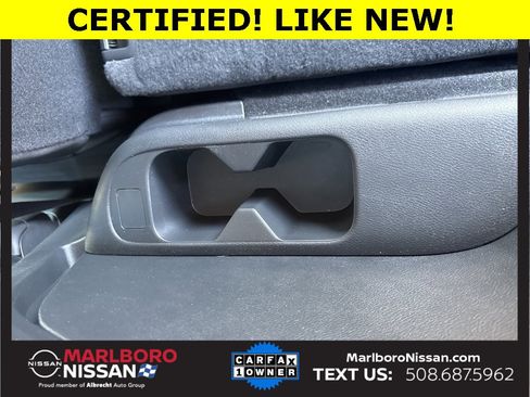 Certified 2024 Nissan Pathfinder S image 18