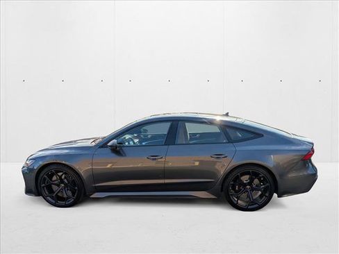 New 2026 Audi RS 7 Performance image 8