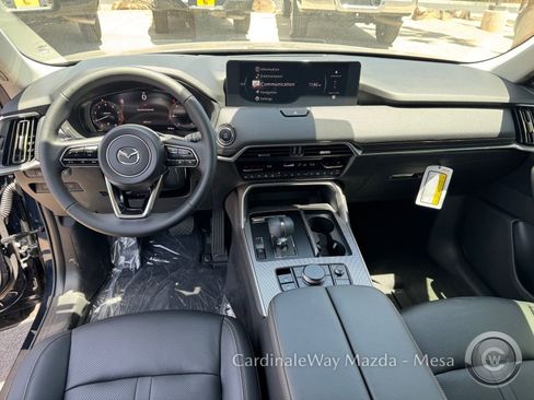 New 2026 MAZDA CX-90 3.3 Turbo w/ Premium Sport Pkg AWD/4WD image 14